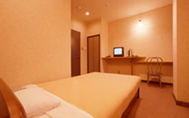 シングル部屋 洋室｜ビジネスホテル 旅館 森重 太子町 姫路市エリア