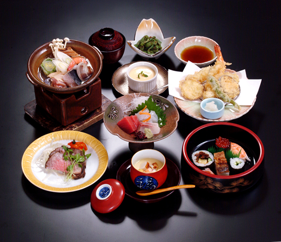 お食事つき宿泊プラン｜ビジネスホテル（旅館）森重